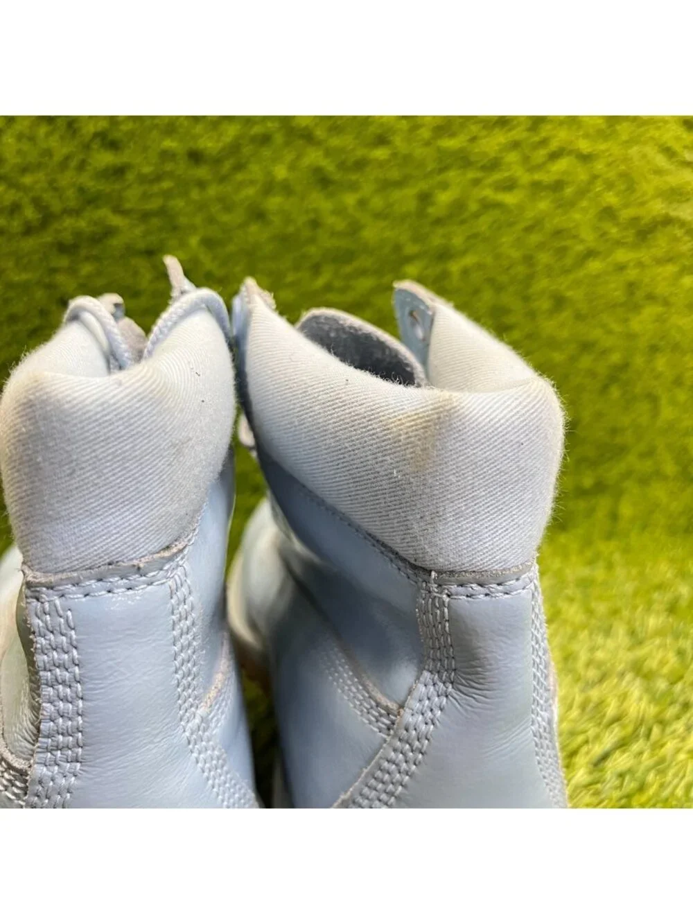 Timberland please review